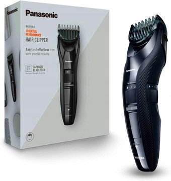 MASZYNKA STRZYŻARKA DO STRZYŻENIA WŁOSÓW PANASONIC
