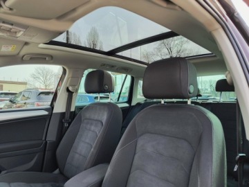 Volkswagen Tiguan II SUV 2.0 TDI 150KM 2019 Volkswagen Tiguan 2.0 TDI/150 KM,DSG-7G, zdjęcie 10