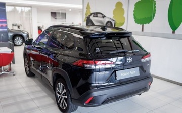 Toyota Corolla Cross 2.0 Hybrid Dynamic Force 197KM 2024 Toyota Corolla Cross Cross 2.0 Hybrid Executive 2.0 Hybryda 197KM, zdjęcie 11