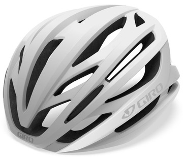 Kask GIRO SYNTAX INTEGRATED MIPS matte white silver