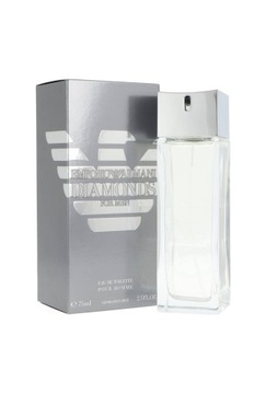 Armani Diamonds For Men Edt 75ml