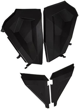 KOMPLET DOLNEJ CZĘŚCI DRZWI POLARIS RZR 1000 900 XP 2SZT