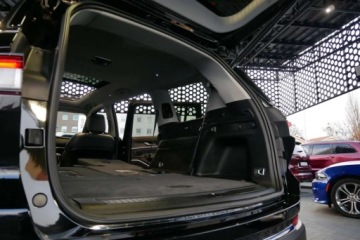 Jeep Grand Cherokee IV 2021 Jeep Grand Cherokee WL3.6 Limited 286KM Long Panorama Wentylacja RadarCam, zdjęcie 33