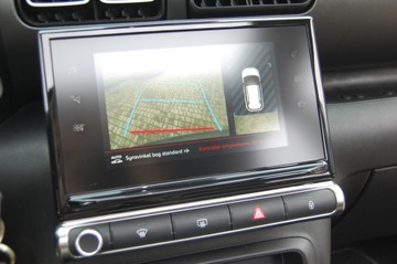 Citroen C3 Aircross  I 2021 Citroën C3 Aircross PANORAMA Kamera Alu Śliczny Bezwypadkowy Światła Led, zdjęcie 26