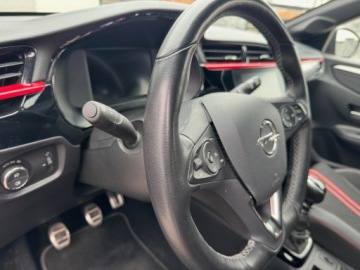 Opel Corsa F Hatchback 5d 1.2 Turbo 100KM 2020 OPEL CORSA F 1.2 (68) 2019-07, zdjęcie 18