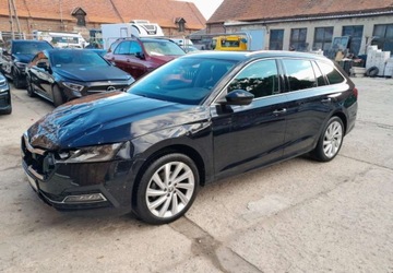 Skoda Octavia IV Kombi 2.0 TDI 150KM 2023 Skoda Octavia Cena Brutto 2.0 Diesel 150KM, zdjęcie 2