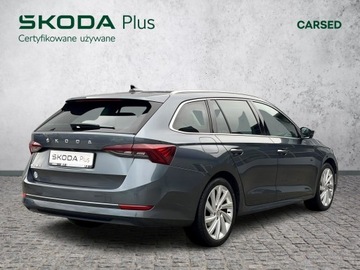 Skoda Octavia III Kombi Facelifting 1.5 TSI ACT 150KM 2020 Skoda Octavia 1.5 TSI 150KM Style | ACC, LED, Zawi, zdjęcie 1