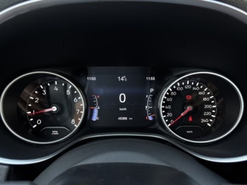 Jeep Compass II SUV Facelifting 1.3 GSE T4 150KM 2021 Jeep Compass 1.3 150KM Limited AT l Salon Polska,, zdjęcie 14