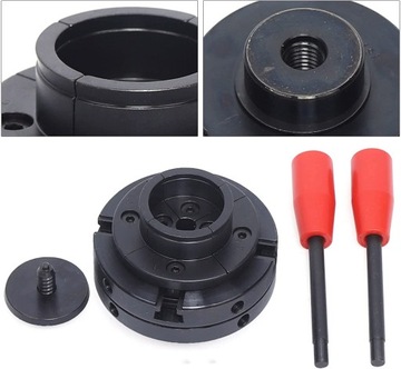 Токарный патрон 4-кулачковый FI 95 мм M18