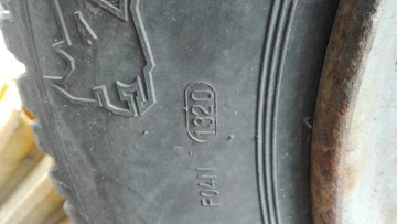 ЗАДНЕПРИВОДНЫЕ ШИНЫ КАМА № 202 225/75 R17,5.