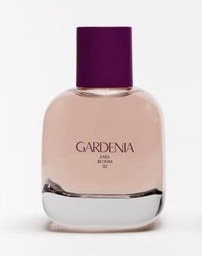 PERFUMY DAMSKIE ZARA GARDENIA NOWE 90 ml