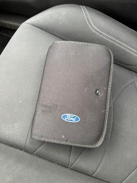 Ford Fiesta VII 2013 Ford Fiesta 1.25 benzyna Biała perełka, zdjęcie 24