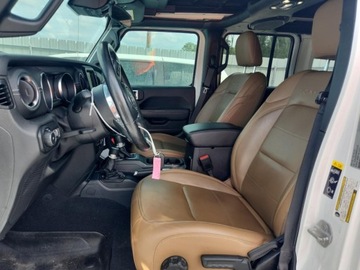 Jeep Wrangler IV 2021 Jeep Wrangler Unlimited Sahara 2021 2.0l 2.0 Benzyna 270KM, zdjęcie 7