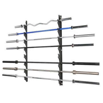 inSPORTline Wabarak настенный держатель для штанги