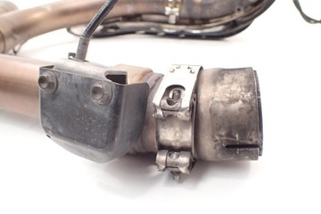 Ducati Monster 1200 14- Крышка выпускного коллектора