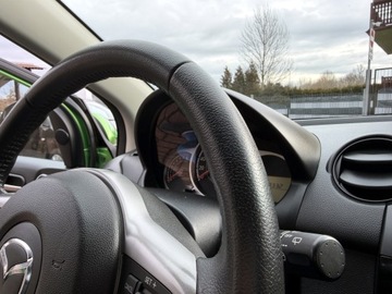 Mazda 2 II Hatchback 5d Facelifting 1.5 MZR 102KM 2013 Mazda 2 Wersja SPORT 1.5 102KONIE 1WŁAŚCICIEL TYLKO 137tyś 2013 Lift 5DRZWI, zdjęcie 9