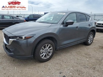 Mazda CX-5 II 2023 Mazda CX-5 Select 2023 2.5l 2.5 Benzyna 187KM