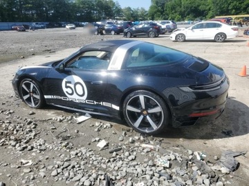 Porsche 911 992 2021 Porsche 911 2021 Porsche 911 TARGA 4S 3.0 Benzyna 443KM, zdjęcie 3