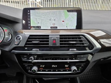BMW X3 G01 SUV 2.0 30i 252KM 2018 BMW X3 xDrive30i 2.0l benzyna 252KM AWD 4X4 Serwisowany w ASO Dokumentacja, zdjęcie 10