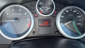 Peugeot 207 Hatchback 5d 1.4 75KM 2010 Peugeot 207 Raty 1.4 8V benz 75KM Starsza jednostka bez awaryjna KLIMA GW, zdjęcie 29