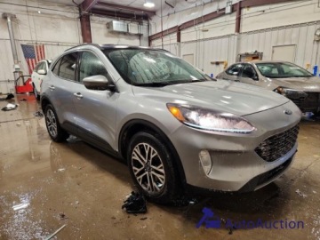 Ford Escape III 2021 Ford Escape 2021 FORD ESCAPE SEL 1.5 Benzyna 181KM