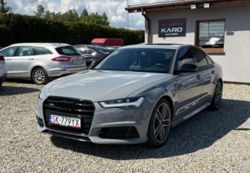 Audi A6 C8 2018 Audi A6 Limousine Samochod z gwarancja 3.0 Benzyna 340KM, zdjęcie 1