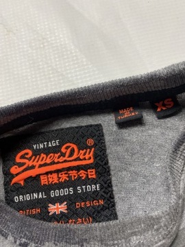 Superdry Super DRY REAL JAPAN ORYGINAL TSHIRT XS/S