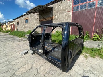 SILVERADO GMC SIERRA 07-13 ЧЕТВЕРТЬ КРЫША КАБИНЫ