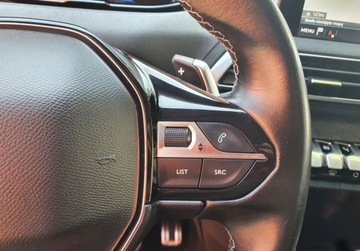 Peugeot 3008 II Crossover 1.2 PureTech 130KM 2019 Peugeot 3008 CrossWay Kamera Serwis GetHelp 1.2 Benzyna 130KM, zdjęcie 21