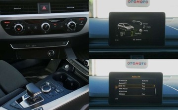 Audi A4 B9 2016 Audi A4 Avant Audi A4 Avant 2.0 TDI S tronic 2.0 Diesel 150KM, zdjęcie 30