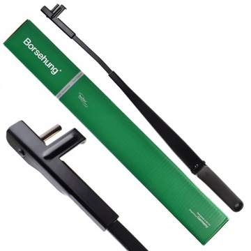 RAMIĘ WYCIERACZKI PRZÓD LEWE SKODA OCTAVIA II 2 1Z1955409