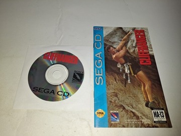 Клиффхэнгер / NTSC-U / Sega CD