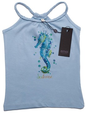 Футболка Emoi 104 для девочек