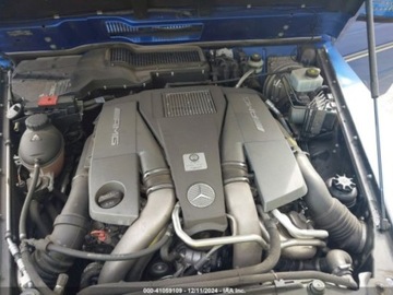 Mercedes Klasa G W461 2017 Mercedes-Benz Klasa G 63 Amg 4Matic 2017 5.5l 5.5 Benzyna 563KM, zdjęcie 8