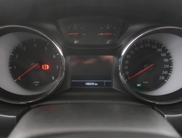 Opel Astra K Hatchback 5d 1.4 Turbo 125KM 2019 Opel Astra 1.4 T, Salon Polska, Serwis ASO, Klima, zdjęcie 18