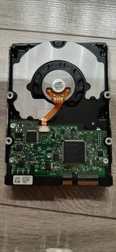 Hitachi HDT722525DLA380 — перераспределенные сектора