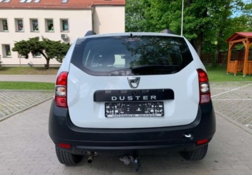 Dacia Duster I SUV Facelifting 1.6 16V 105KM 2014 Dacia Duster Dacia Duster Klimatyzacja 1.6 Benzyna 105KM, zdjęcie 4