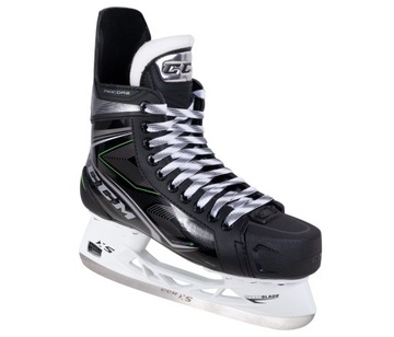 Łyżwy hokejowe CCM Ribcor 86K 44.5 wymienna stal