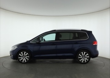 Volkswagen Touran III 1.8 TSI 180KM 2016 VW Touran 1.8 TSI, Salon Polska, Automat, zdjęcie 2