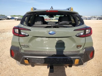 Subaru 2024 Subaru Crosstrek 2024 SUBARU CROSSTREK WILDERNESS 2.5 Benzyna 182KM, zdjęcie 6