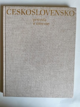 Ćeskoslovensko priroda a umenie Jiri Havel