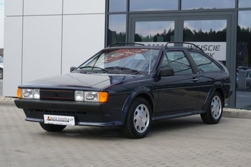 Volkswagen Scirocco II 1988 Volkswagen Scirocco GTX! Szyber, Ele.szyby, Alu, zdjęcie 2