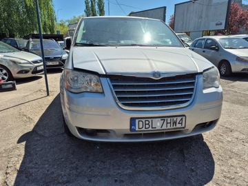 Chrysler Grand Voyager 2.8 CRD 163KM 2010 CHRYSLER GRAND VOYAGER V (RT) 2.8 CRD 163 KM, zdjęcie 9