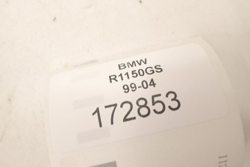 BMW R 1150 GS Adventure 99-05 Halogen Hella duże komplet