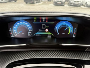 Peugeot 508 II SW PHEV Hybrid 225 PHEV 225KM 2022 Peugeot 508 SW GT-LINE. PANORAMA. VIRTUALNY KOKPIT, zdjęcie 23