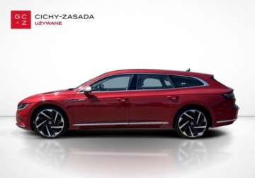 Volkswagen Arteon Fastback Facelifting 2.0 TDI SCR 150KM 2021 Volkswagen Arteon Shooting Brake Elegance 2.0TDI 150KM DSG Webasto Hak Kam, zdjęcie 1