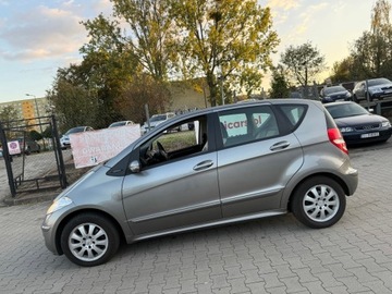 Mercedes Klasa A W169 Coupe 1.7 170 116KM 2005 Mercedes-Benz Klasa A ZAMIEŃ swoje auto Dowóz cała Polska Zostaw swoje w, zdjęcie 4