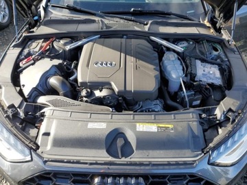 Audi A4 B9 2021 Audi a4 Premium Plus 45, 2021r., 4x4, 2.0L 2.0 Benzyna 261KM, zdjęcie 10