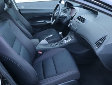 Honda Civic VIII Hatchback 3d 1.4 i-VTEC 100KM 2011 Honda Civic 1.4 i-VTEC, Salon Polska, Serwis ASO, zdjęcie 8