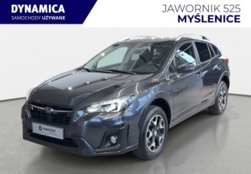 Subaru XV II Crossover 1.6i 114KM 2018 Subaru XV 1.6 114KM CVT 4x4 201819 r., Salon PL, I wl., dodatkowy komplet, zdjęcie 3
